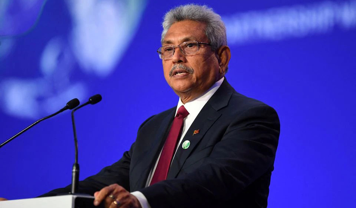 Gotabaya Rajapaksa